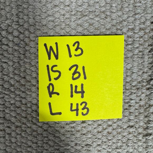 Blue Blush Jeans Women S Blue Cargo Wide Leg Stretch Waist Pocket Baggy Denim 90 - Picture 5 of 10